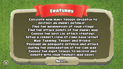 Clash Calculator screenshot 4