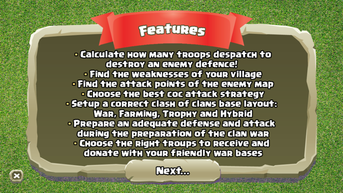 Clash Calculator