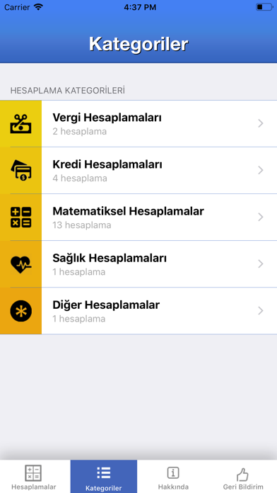 Hemen Hesapla screenshot 3
