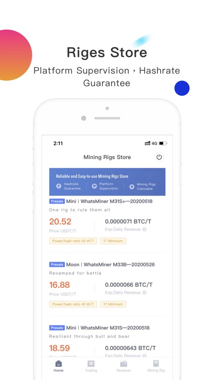 Bixin - Secure BTC Wallet screenshot-6