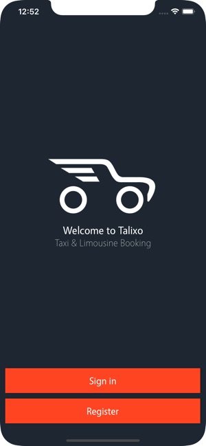 TALIXO - Taxi & Limo Booking(圖4)-速報App