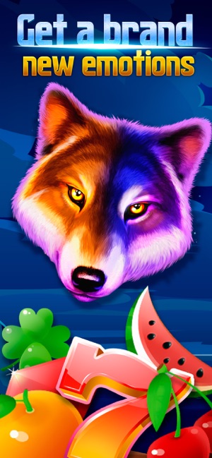 Wolf Fruits HD