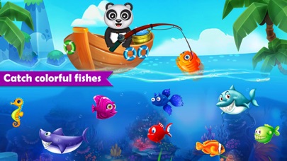 How to cancel & delete Fisher Panda Best Fishing Game from iphone & ipad 3