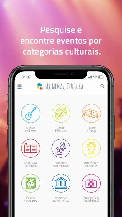 Blumenau Cultural screenshot 3