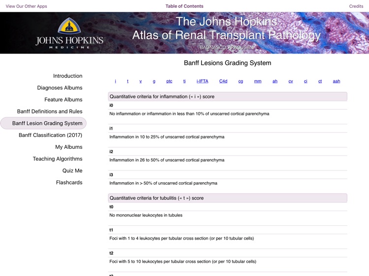 Renal Transplant Pathology screenshot-4