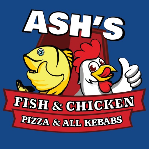 Ash's Fish and Chicken