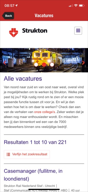 Strukton Rail App(圖4)-速報App