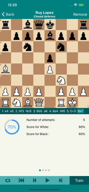 Chess Opener Lite(圖5)-速報App