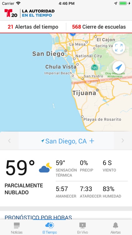 Telemundo 20 San Diego