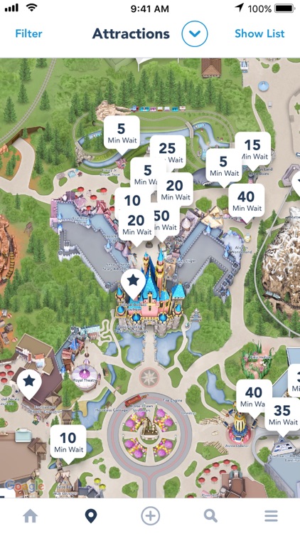 Disneyland®