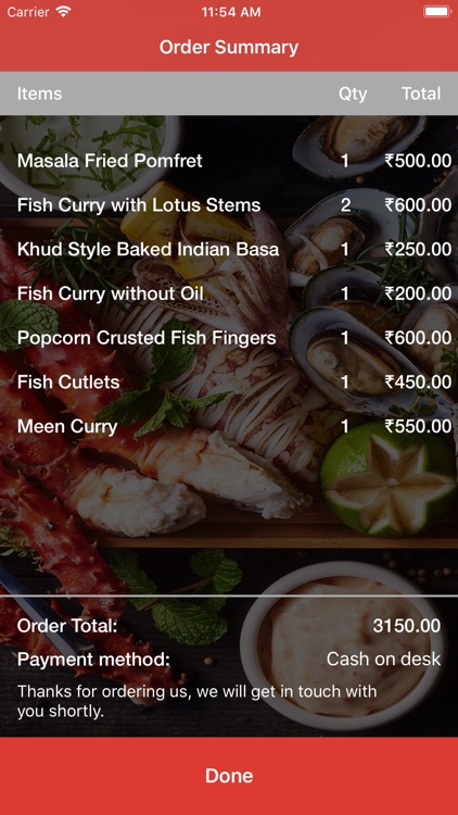 SeamanFood screenshot-5