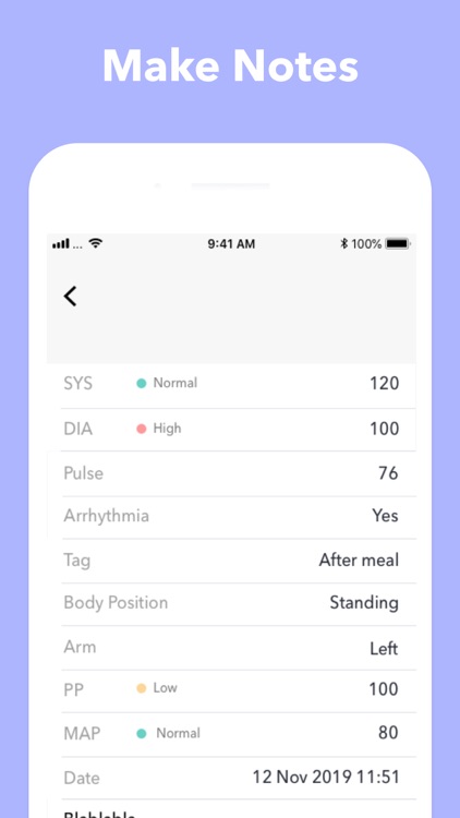 Pulse Checker. Heartbeat Rate screenshot-3