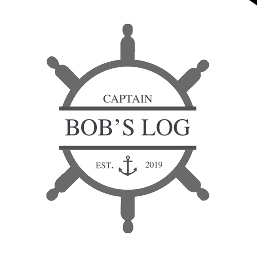 Captain Bob's Log Icon