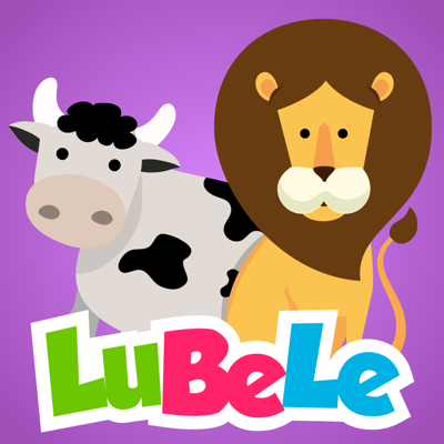 LuBeLe: Animal Sounds & Names