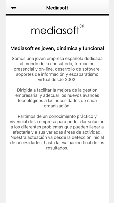 Screenshot #3 pour Mediasoft