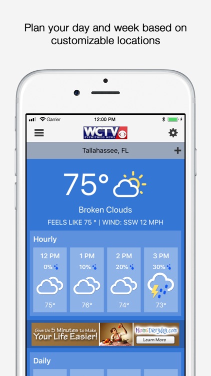 WCTV News screenshot-3
