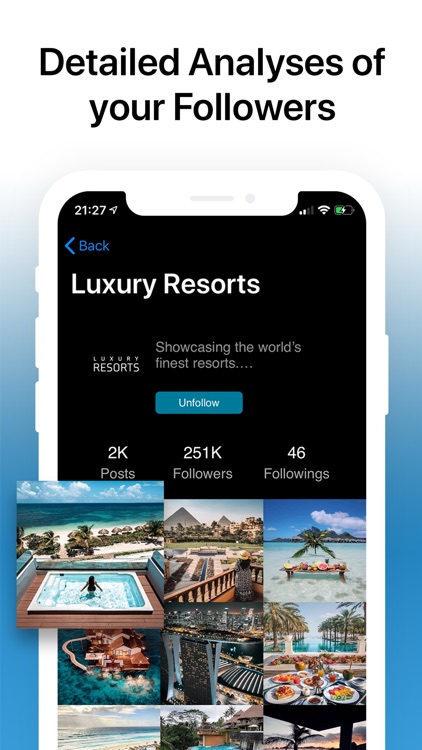 Analytics for Instagram+Likes screenshot-3