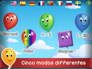 Captura 1 Globo Pop para Bebés y Niños iphone