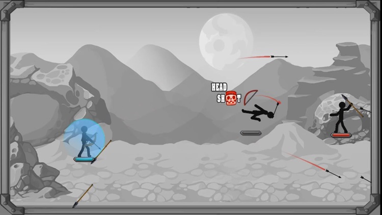 Mr. Archer - King Stickman screenshot-0