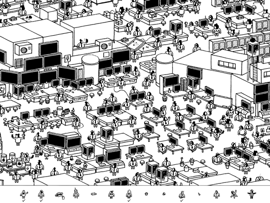 Hidden Folks Hidden Folks