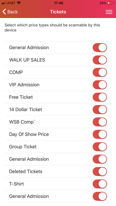 How to cancel & delete Freshtix from iphone & ipad 4