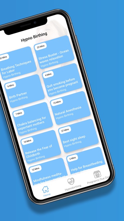 Hypnobirthing : Calm Birth App screenshot-5