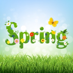 Spring has Sprung Stickers App