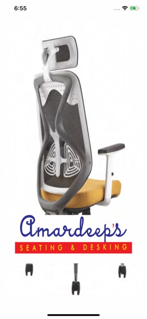 Amardeep Seating Systems