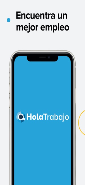 Hola Trabajo(圖1)-速報App