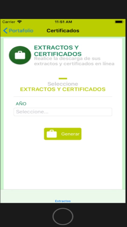 Portal Consultas Crediservir screenshot-3