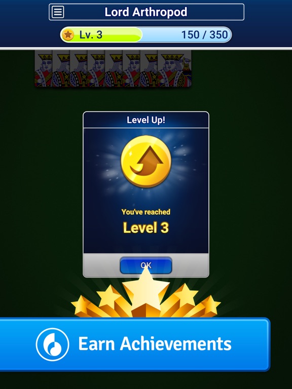 Spider Go: Solitaire Card Game screenshot 8
