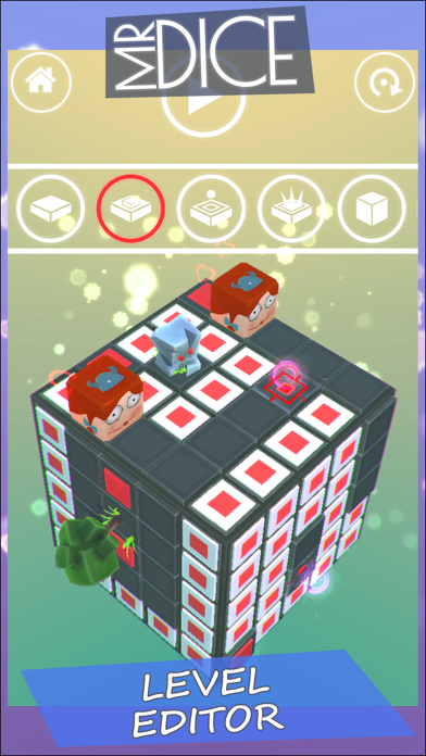 MrDice - Dice Roller Puzzles screenshot 2