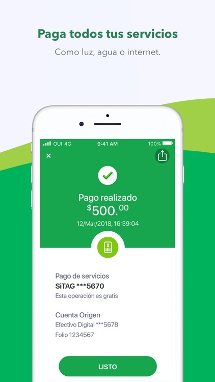 Banco Azteca screenshot-4