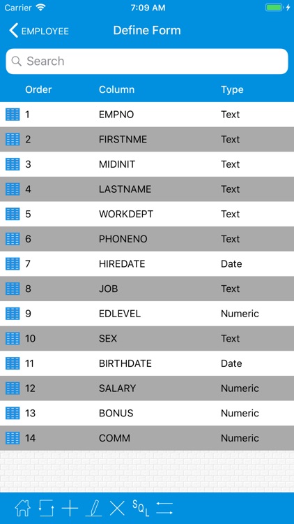 DB2Prog2 - DB2 Client screenshot-7