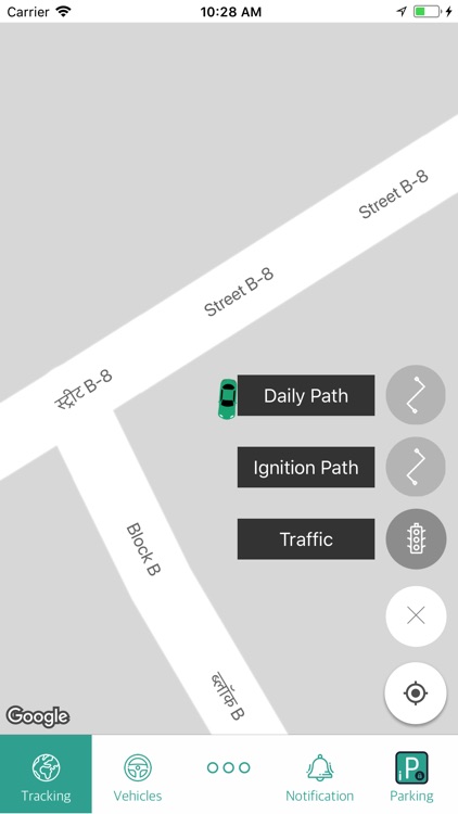 Bolt - Vehicle Management