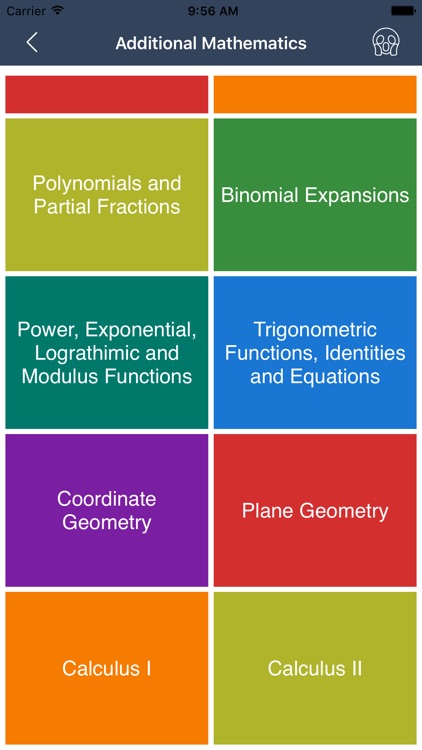 GCE Exam Prep - Maths