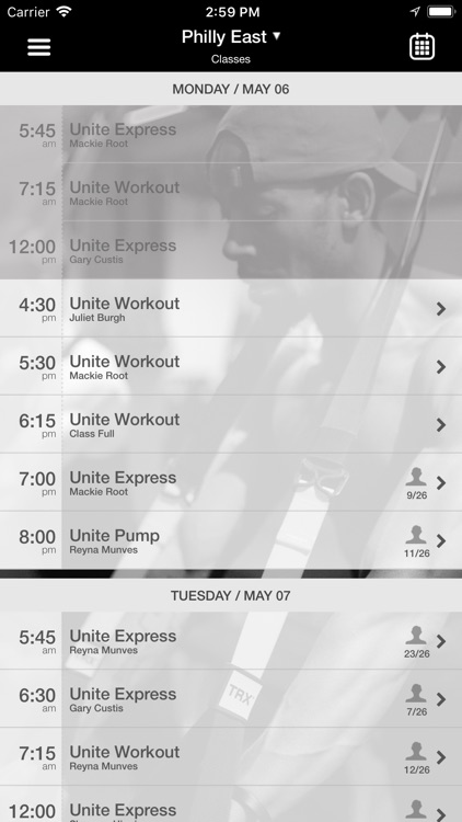 Unite Fitness