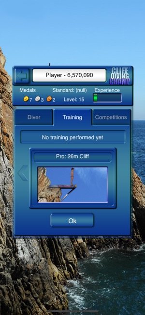 Cliff Diving Champ(圖4)-速報App