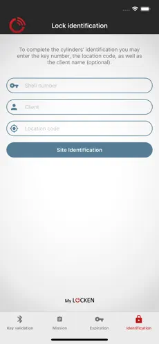 Screenshot 4 MyLocken Connect iphone