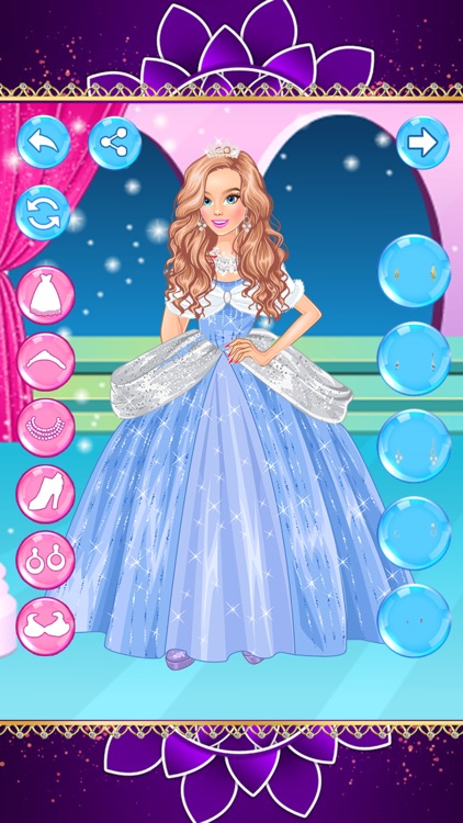 Girls Dress Up Games screenshot-5