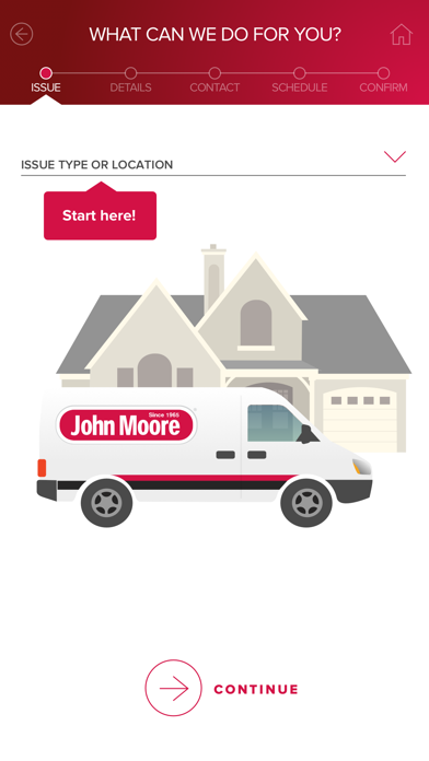 John Moore Services screenshot 3