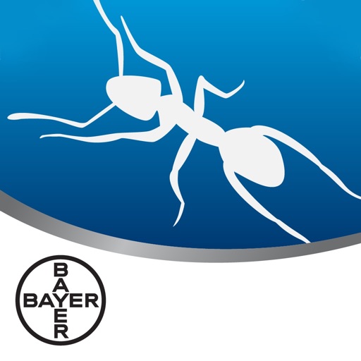 Bayer Pest Portal iOS App