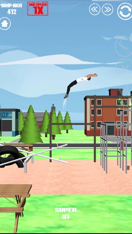 SWAGFLIP Parkour Origins