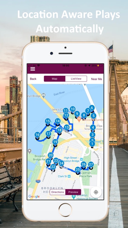 Brooklyn New York City Tour