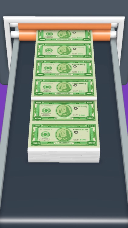 Money Maker 3D - Print Cash screenshot-3