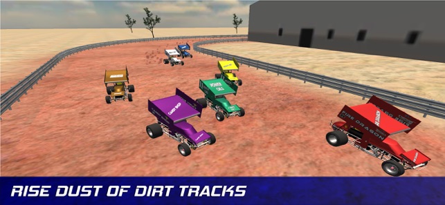 Outlaws Racing - Sprint Cars(圖5)-速報App