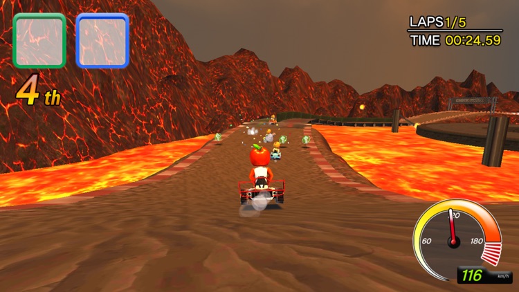 KartCrash for ZOM screenshot-3