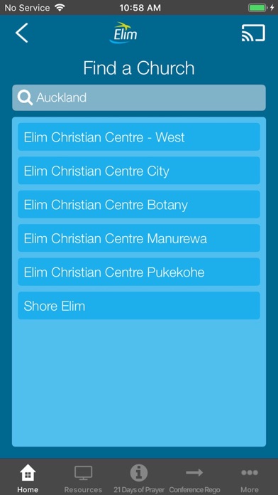 How to cancel & delete Elim NZ from iphone & ipad 3