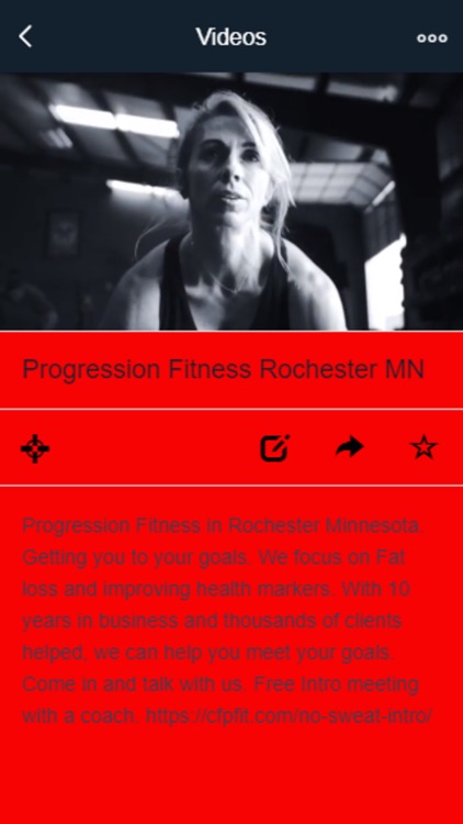 Progression Fitness