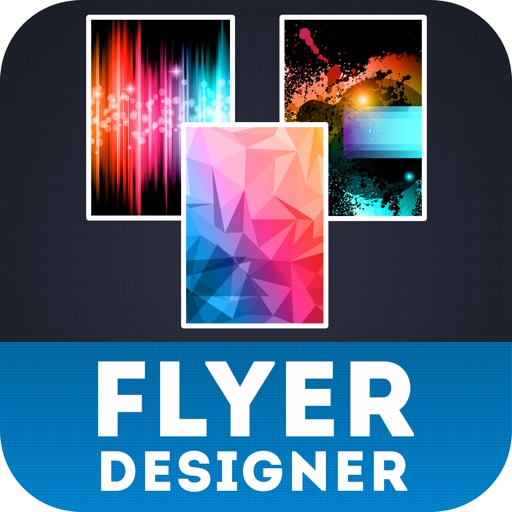Flyer Designer icon